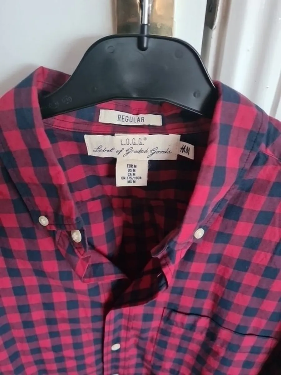 mens shirts (bundle) - Image 3