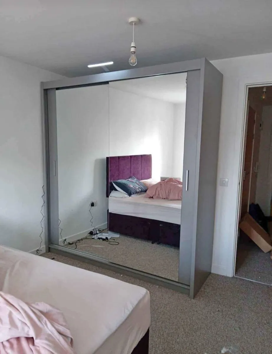 Sliding Wardrobes - Image 1
