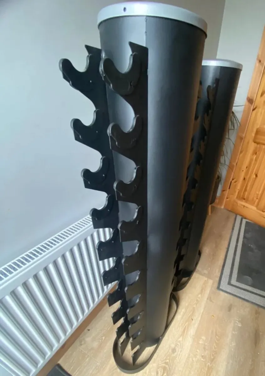 10 pair Dumbell tower x2 - Image 3