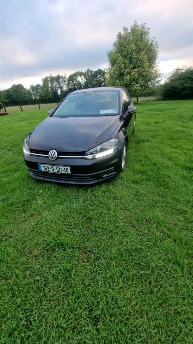 VW Golf Van - Image 1