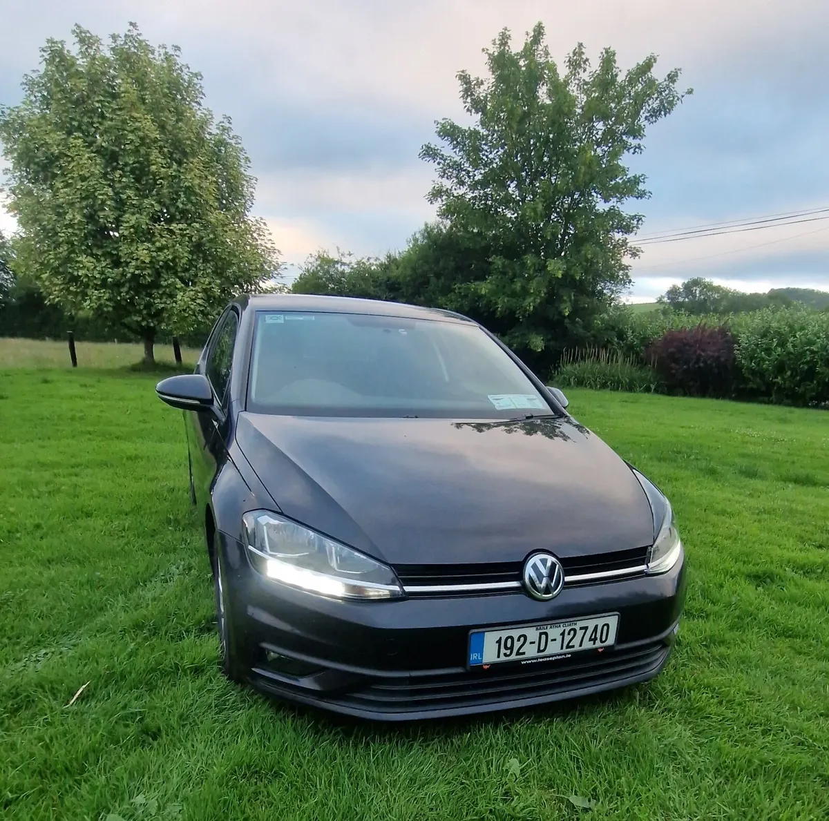 VW Golf Van - Image 2
