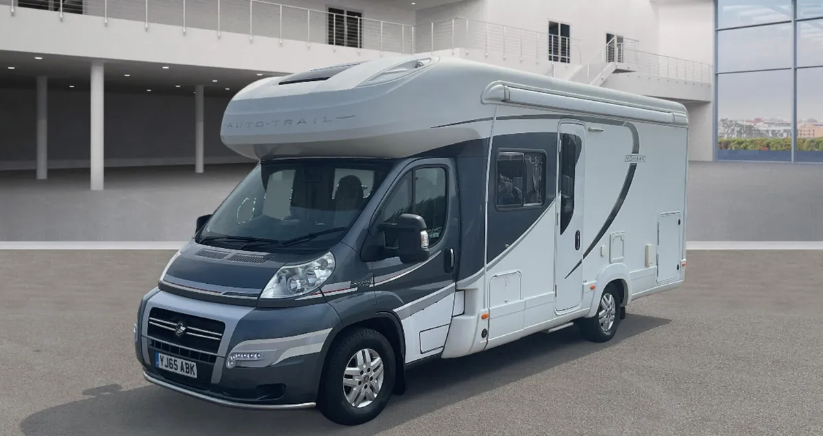 Fiat Ducato Autotrail - Image 2