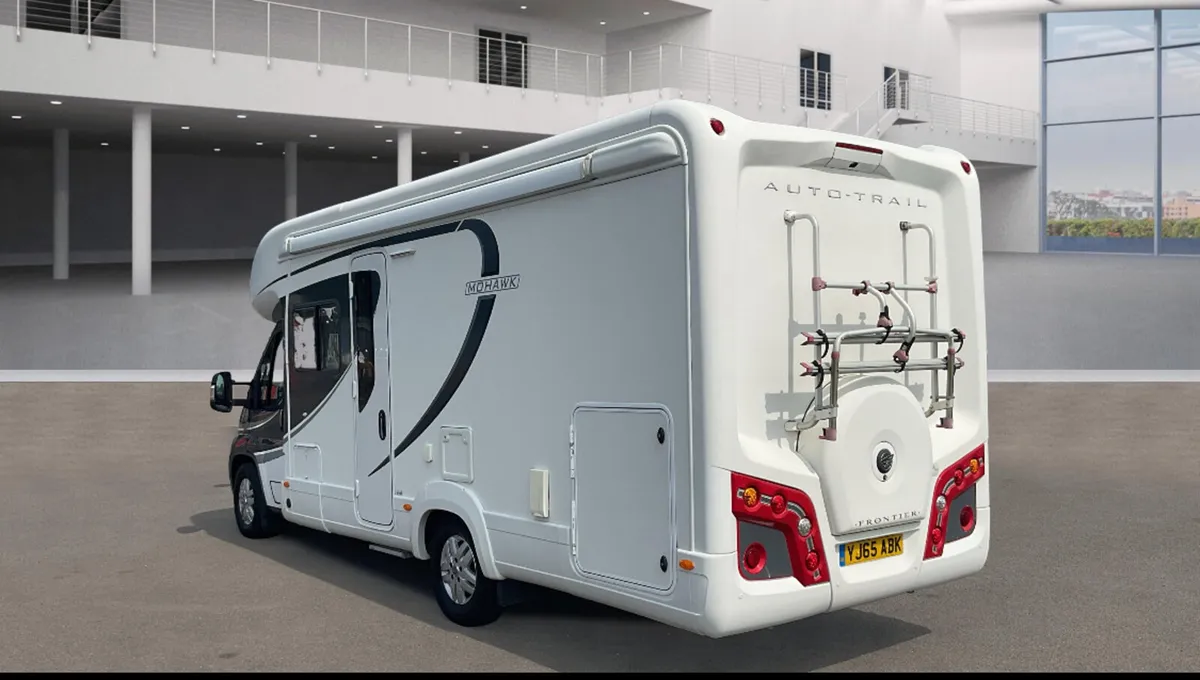 Fiat Ducato Autotrail - Image 3