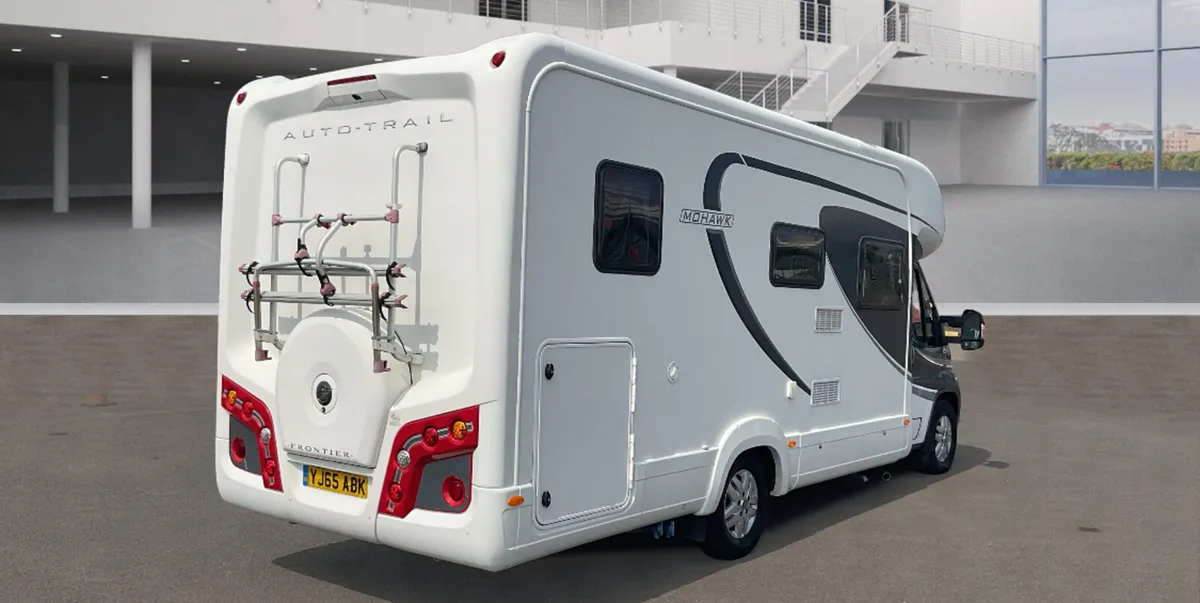Fiat Ducato Autotrail - Image 4