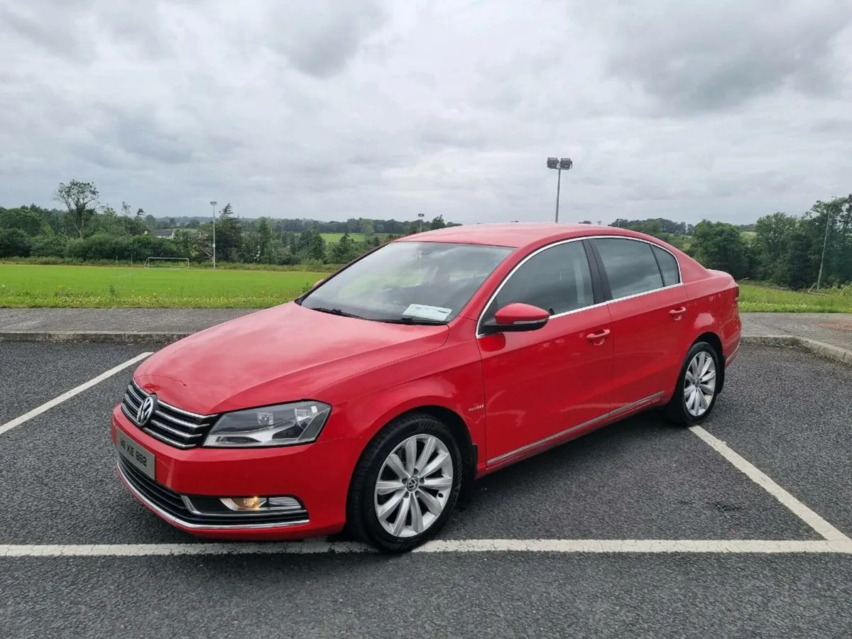 2014 VW Passat (Fresh NCT) - Image 2