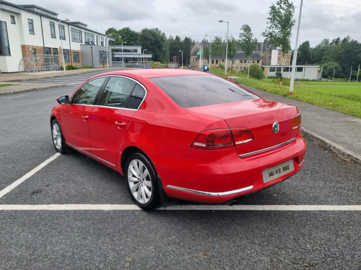 2014 VW Passat (Fresh NCT) - Image 3