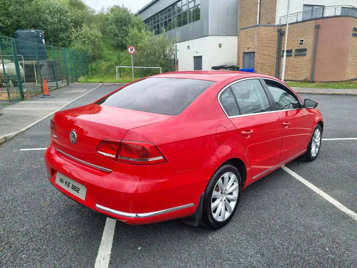 2014 VW Passat (Fresh NCT) - Image 4