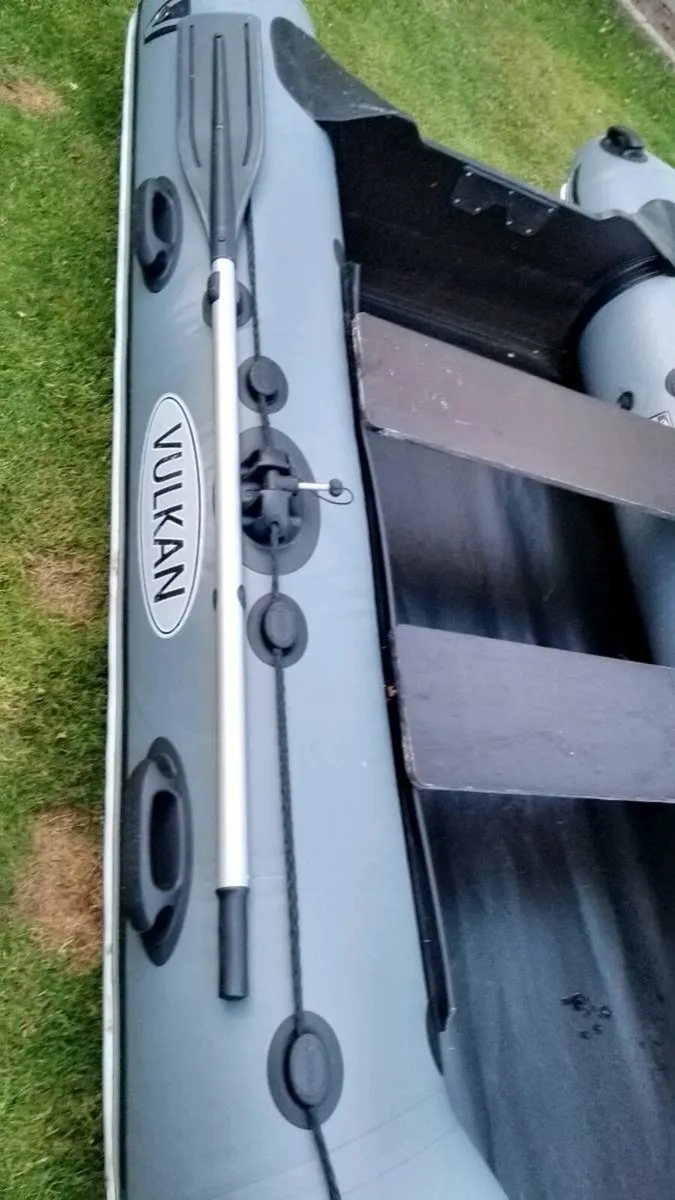 Vulkan Inflatable dinghy - Image 2