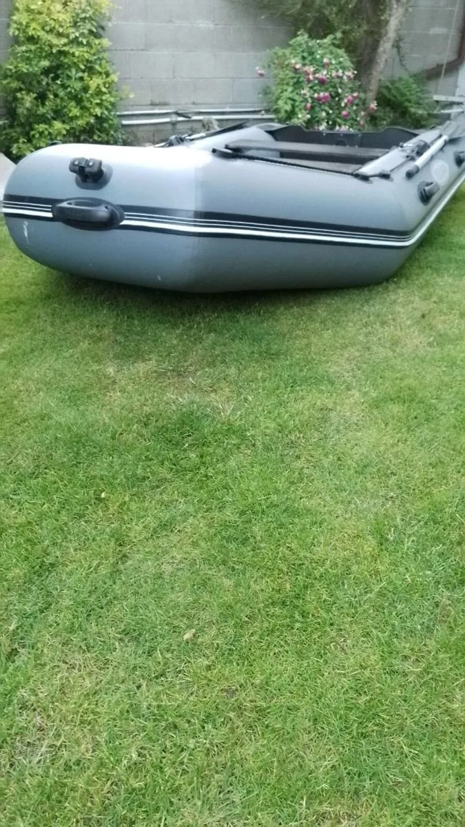 Vulkan Inflatable dinghy - Image 3