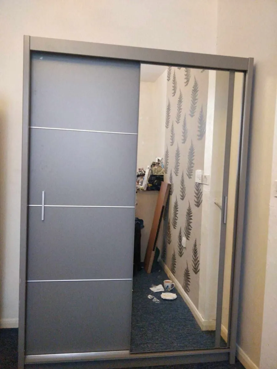 Sliding Wardrobes - Image 1