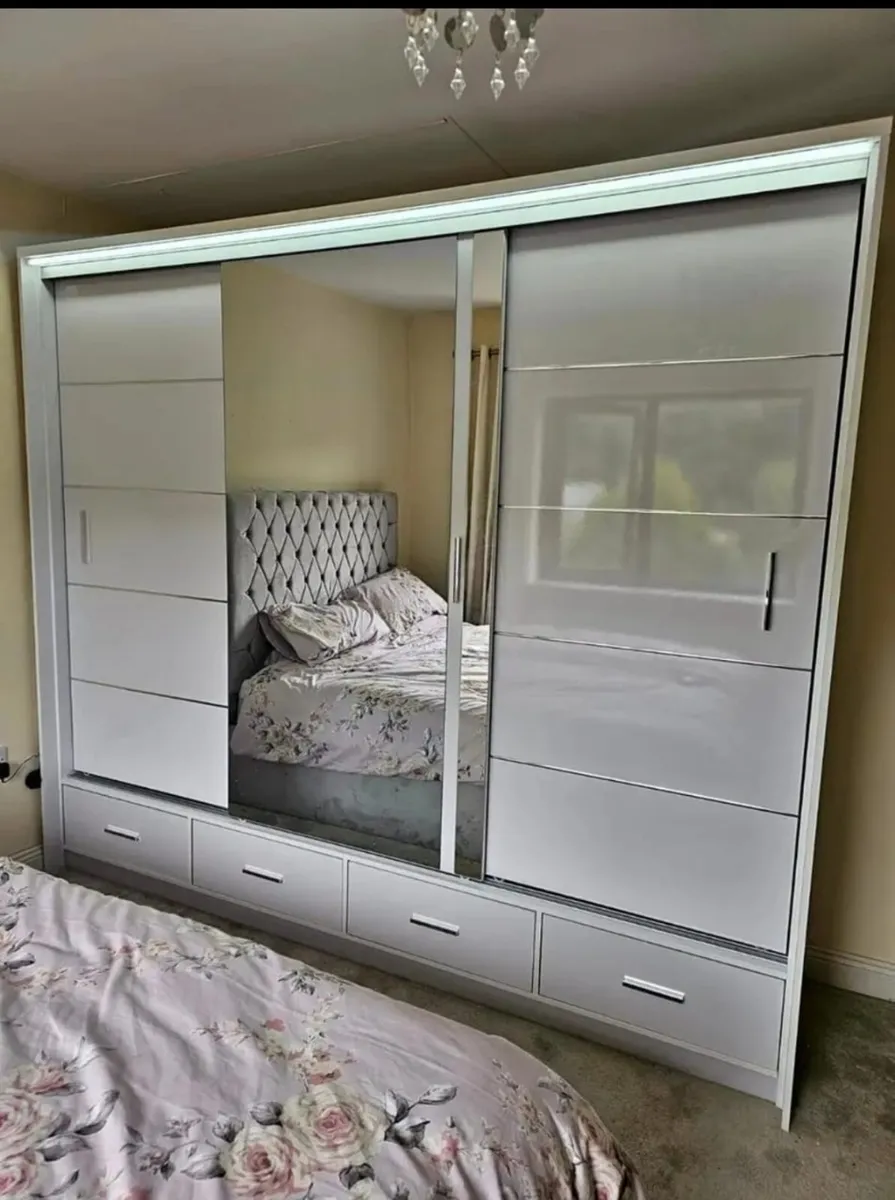 Sliding Wardrobes - Image 2