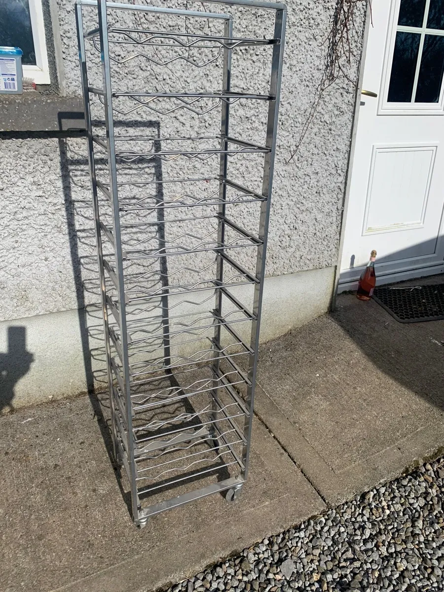 Wine rack - Image 1