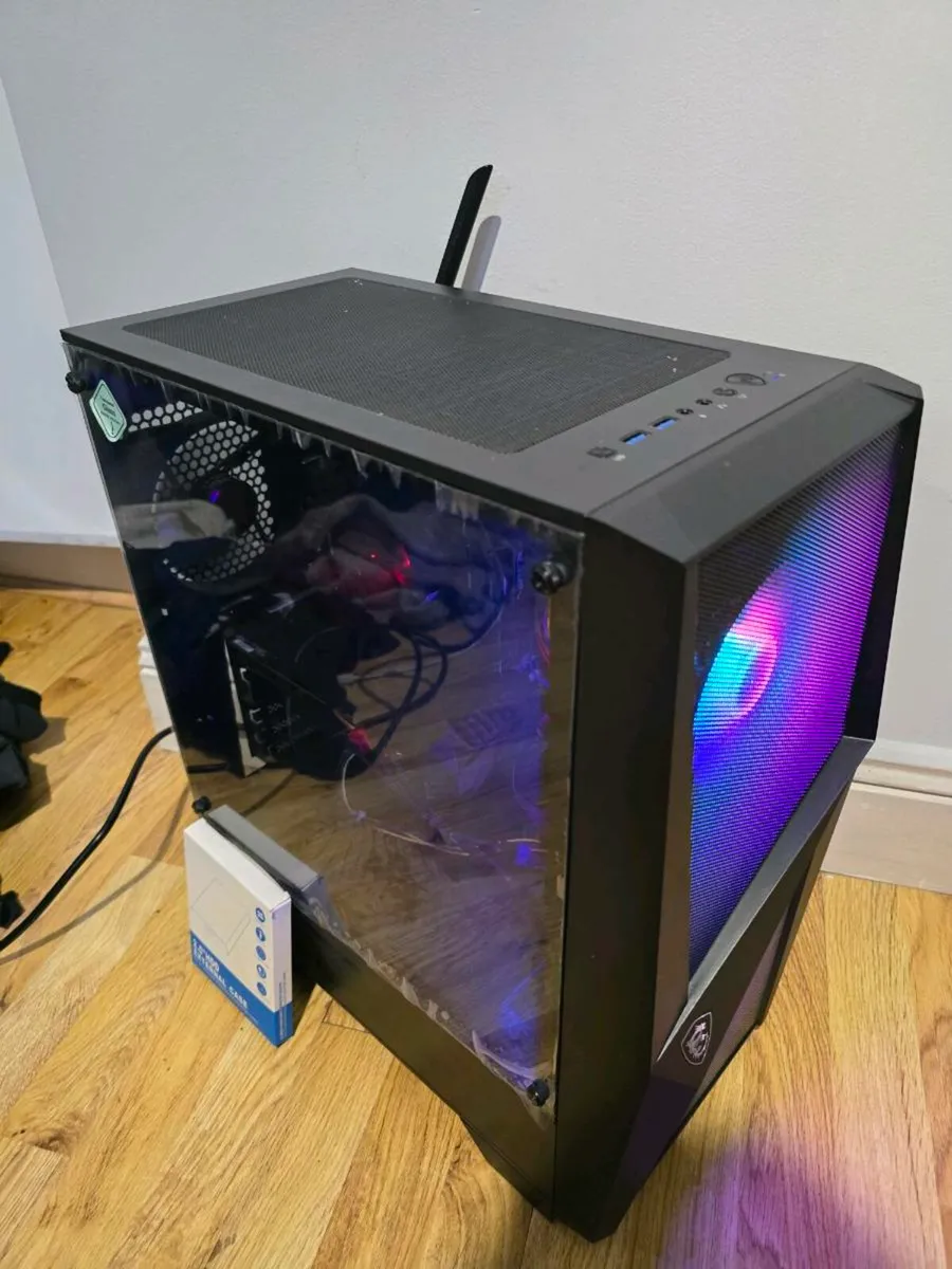 Entry Level Gaming PC - Image 1