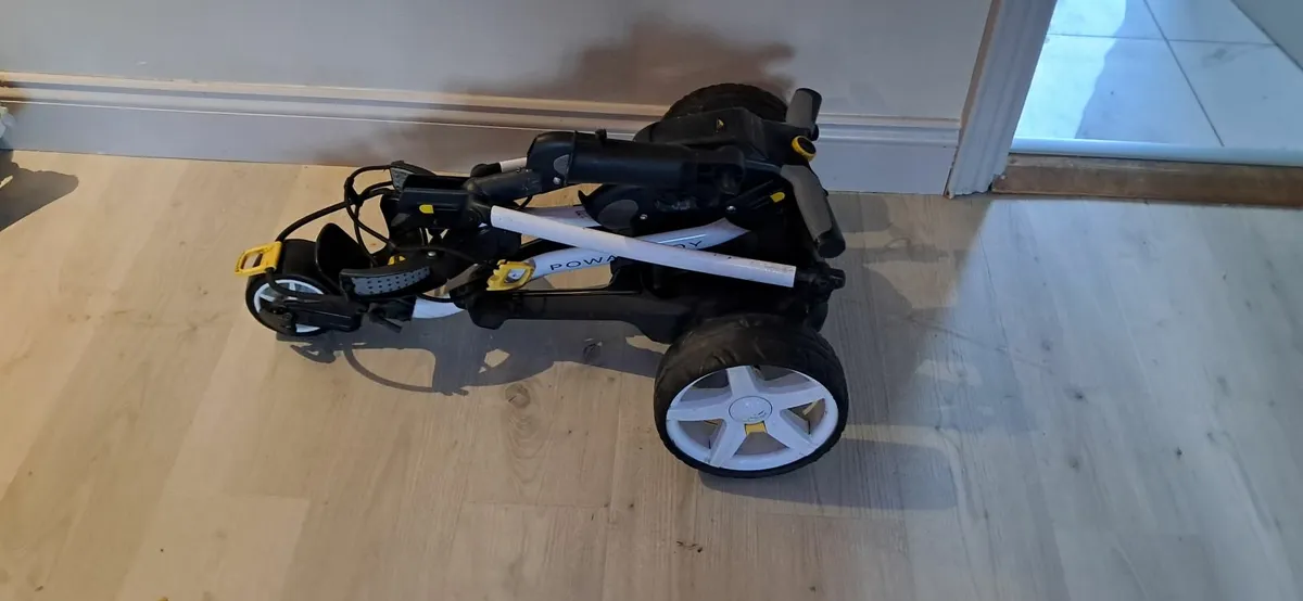 Golf trolley - Image 2
