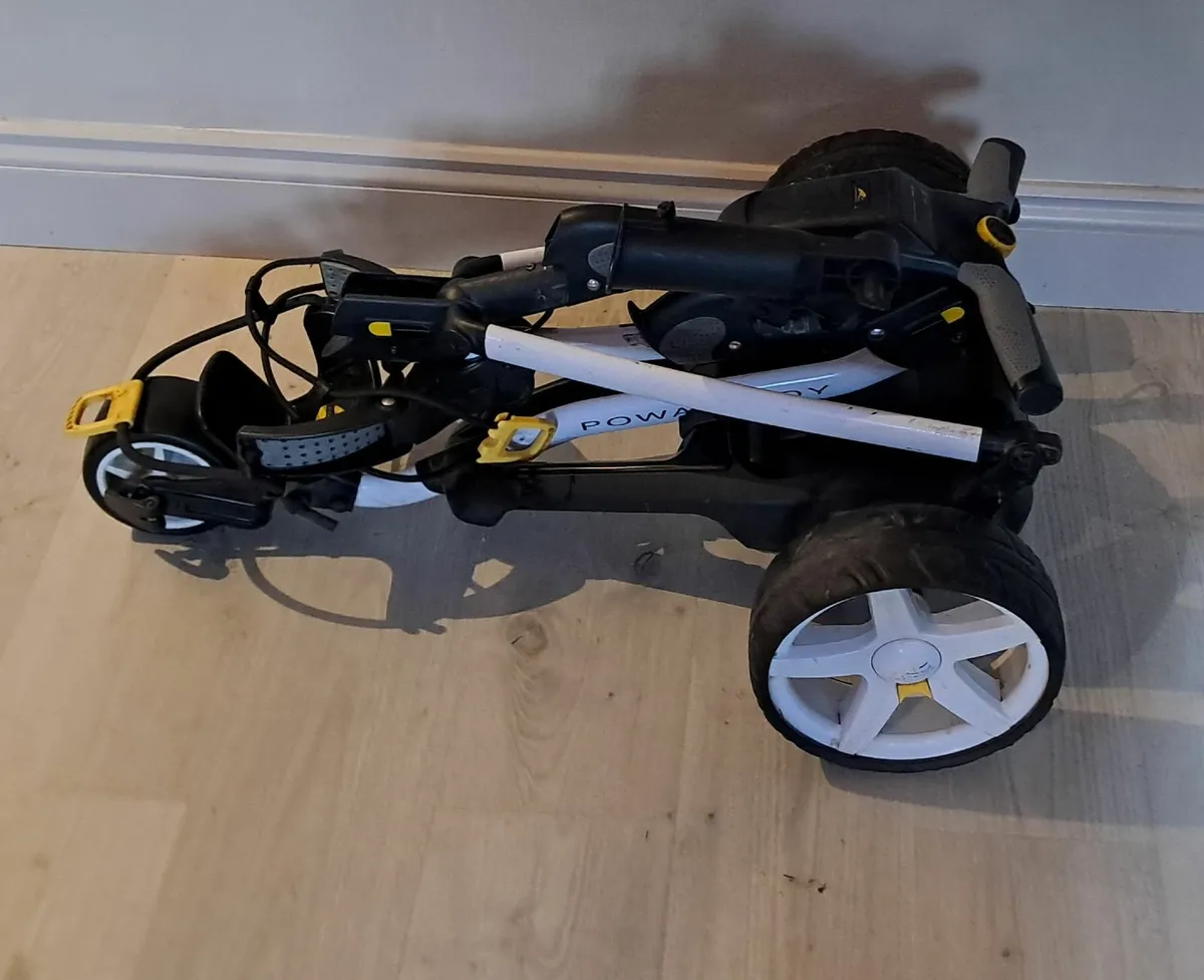 Golf trolley - Image 3