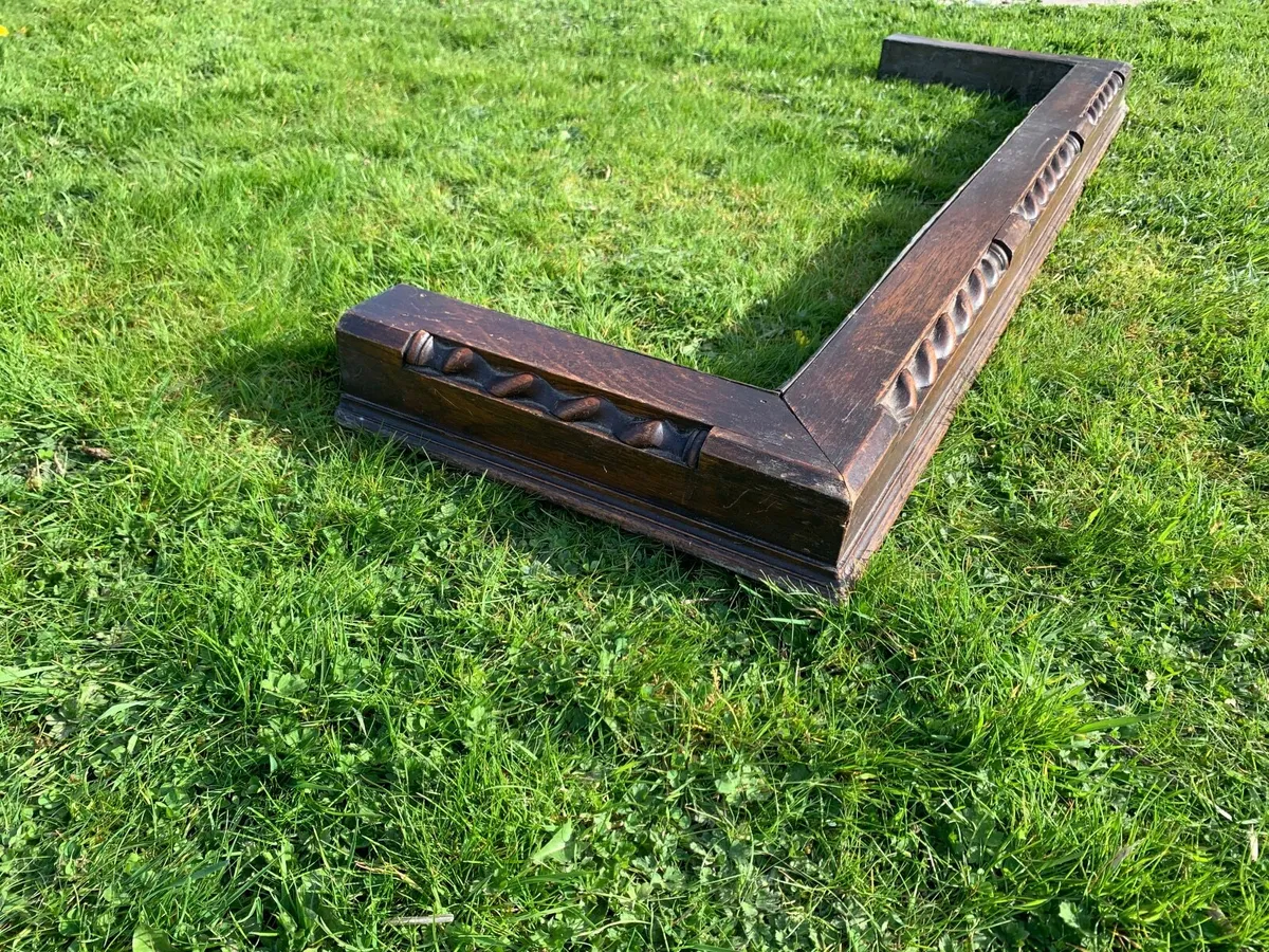 Antique fire fender - Image 2