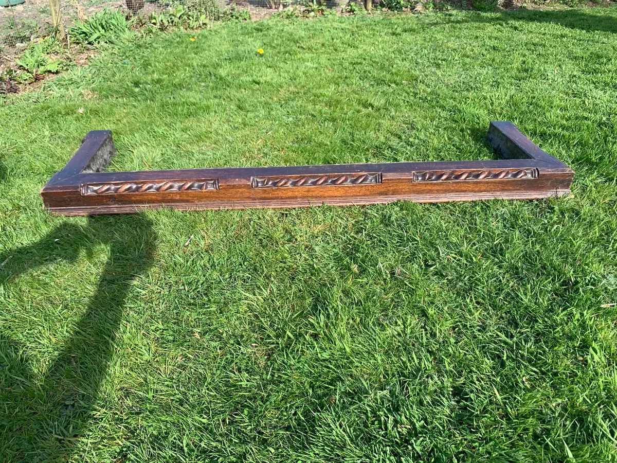 Antique fire fender - Image 3