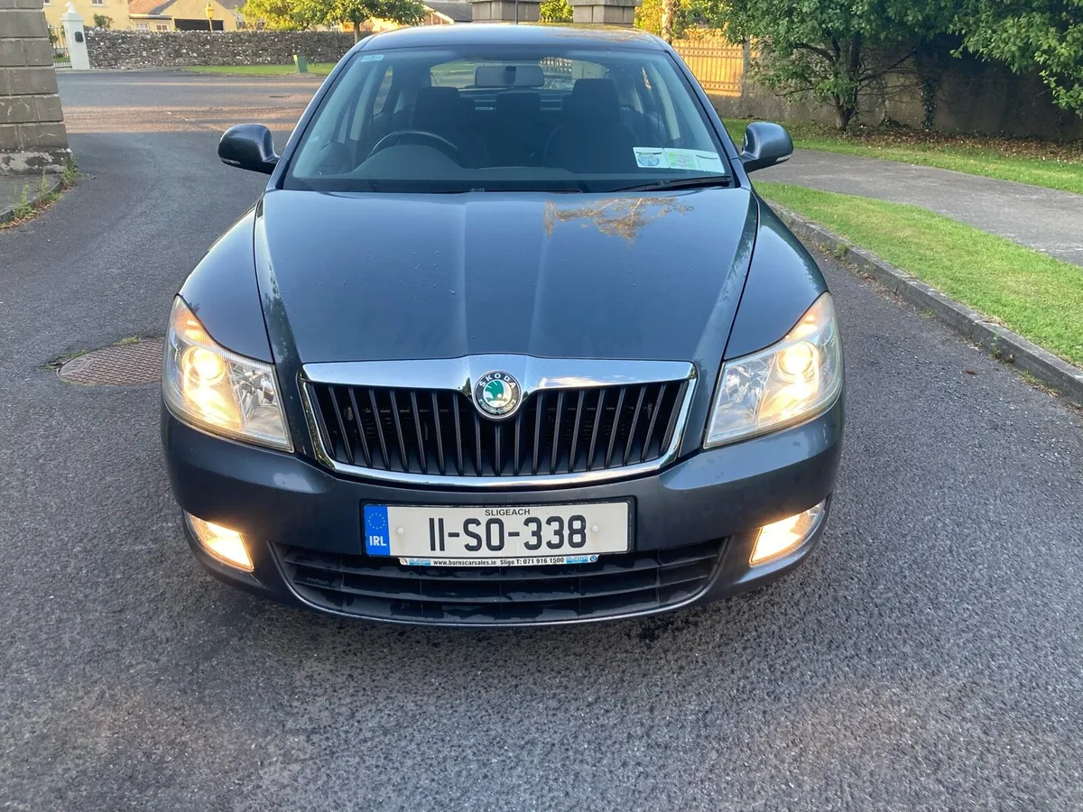2011 Skoda Octavia , only 186,000km, 1.6 TDI - Image 2