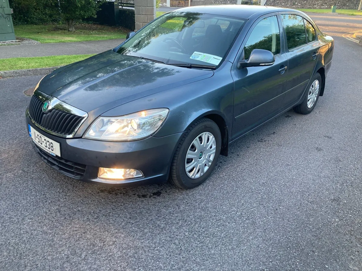 2011 Skoda Octavia , only 186,000km, 1.6 TDI - Image 3