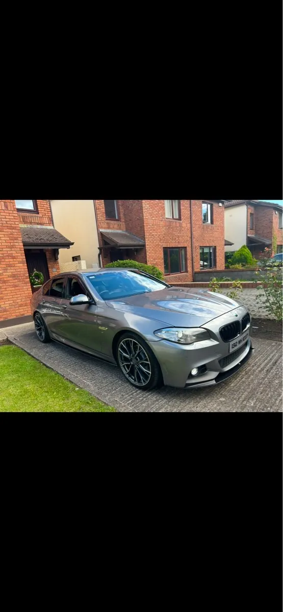 BMW 520d Msport - Image 1