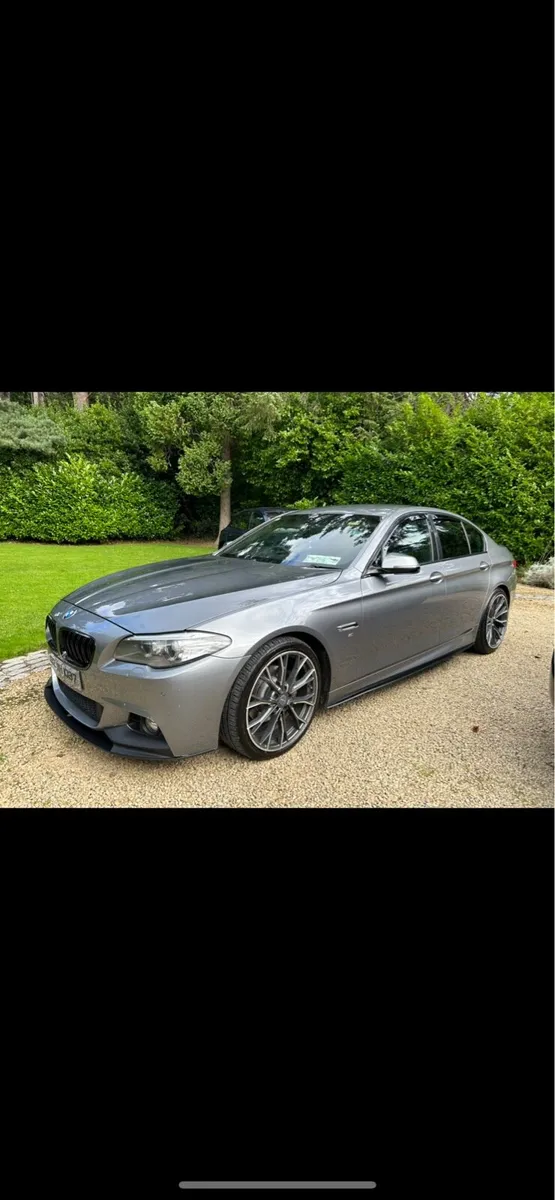 BMW 520d Msport - Image 2