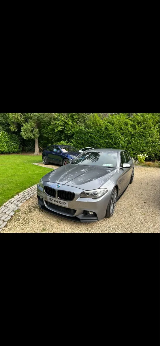 BMW 520d Msport - Image 3
