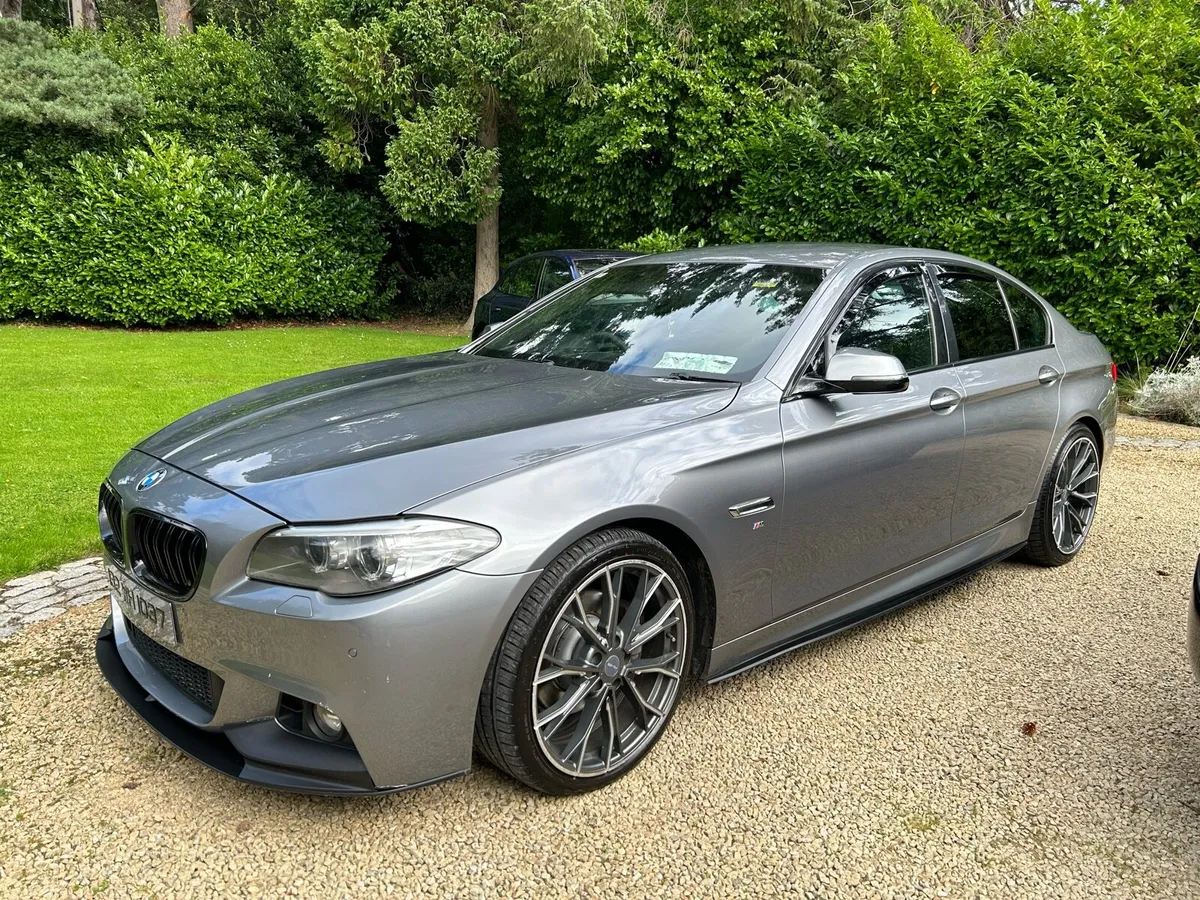 BMW 520d Msport - Image 4