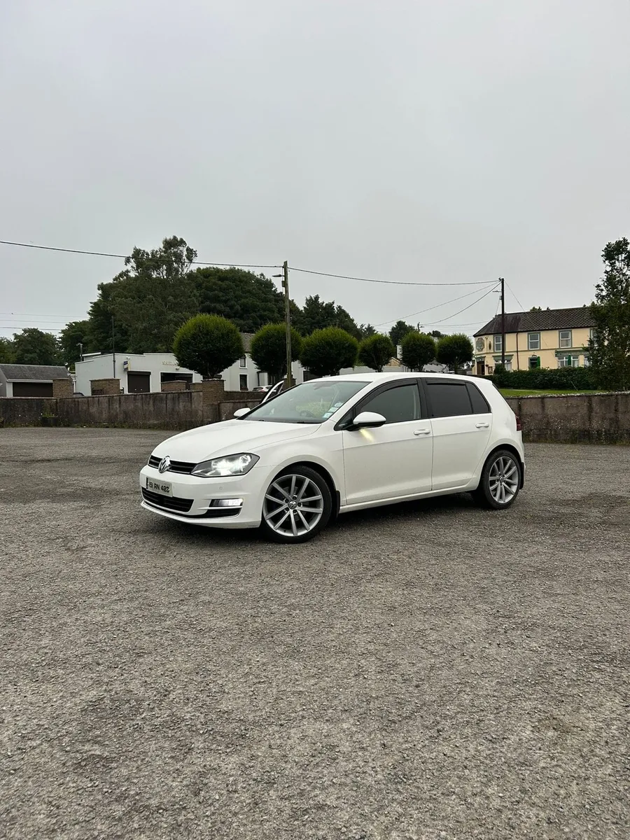 Volkswagen Golf - Image 1