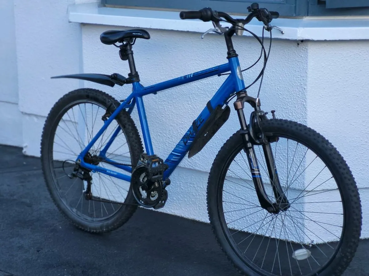 LARGE APOLLO PHAZE ALLUMINIUM BIKE 27.5 WHEELS - Image 2