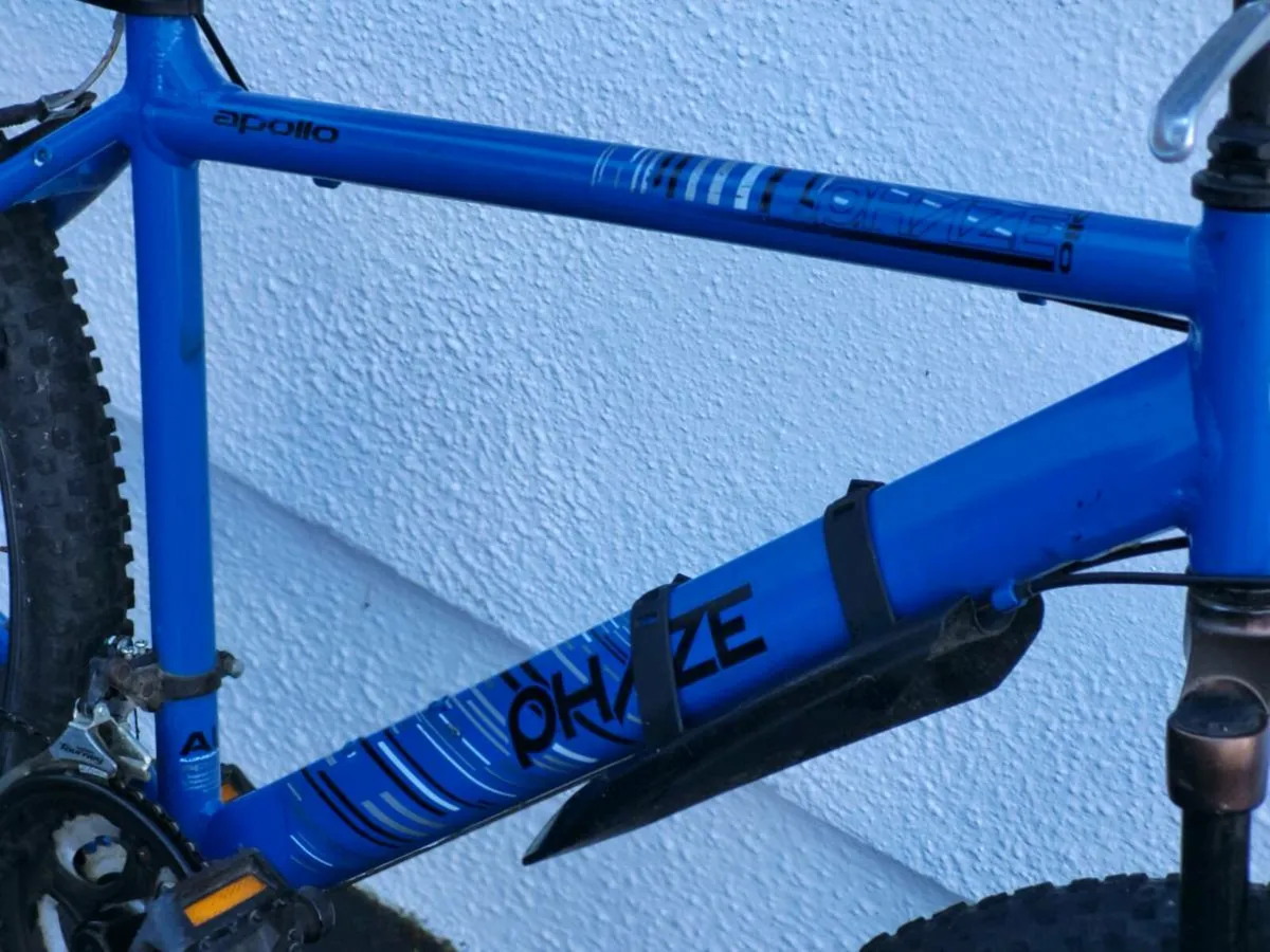 LARGE APOLLO PHAZE ALLUMINIUM BIKE 27.5 WHEELS - Image 3