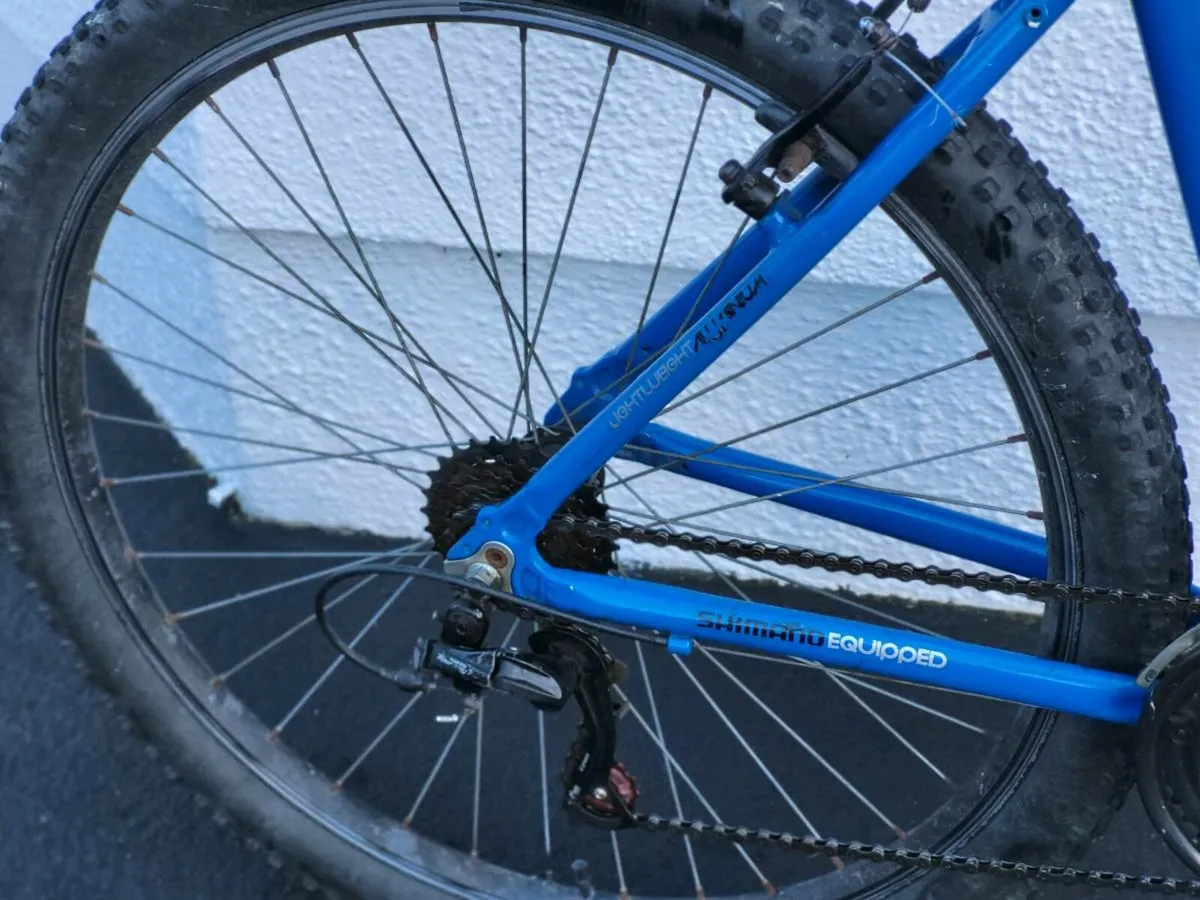 LARGE APOLLO PHAZE ALLUMINIUM BIKE 27.5 WHEELS - Image 4