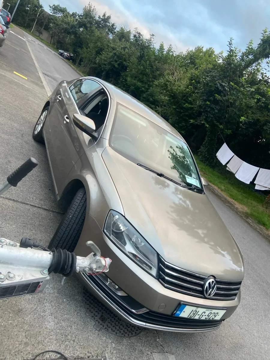 Volkswagen passat - Image 1