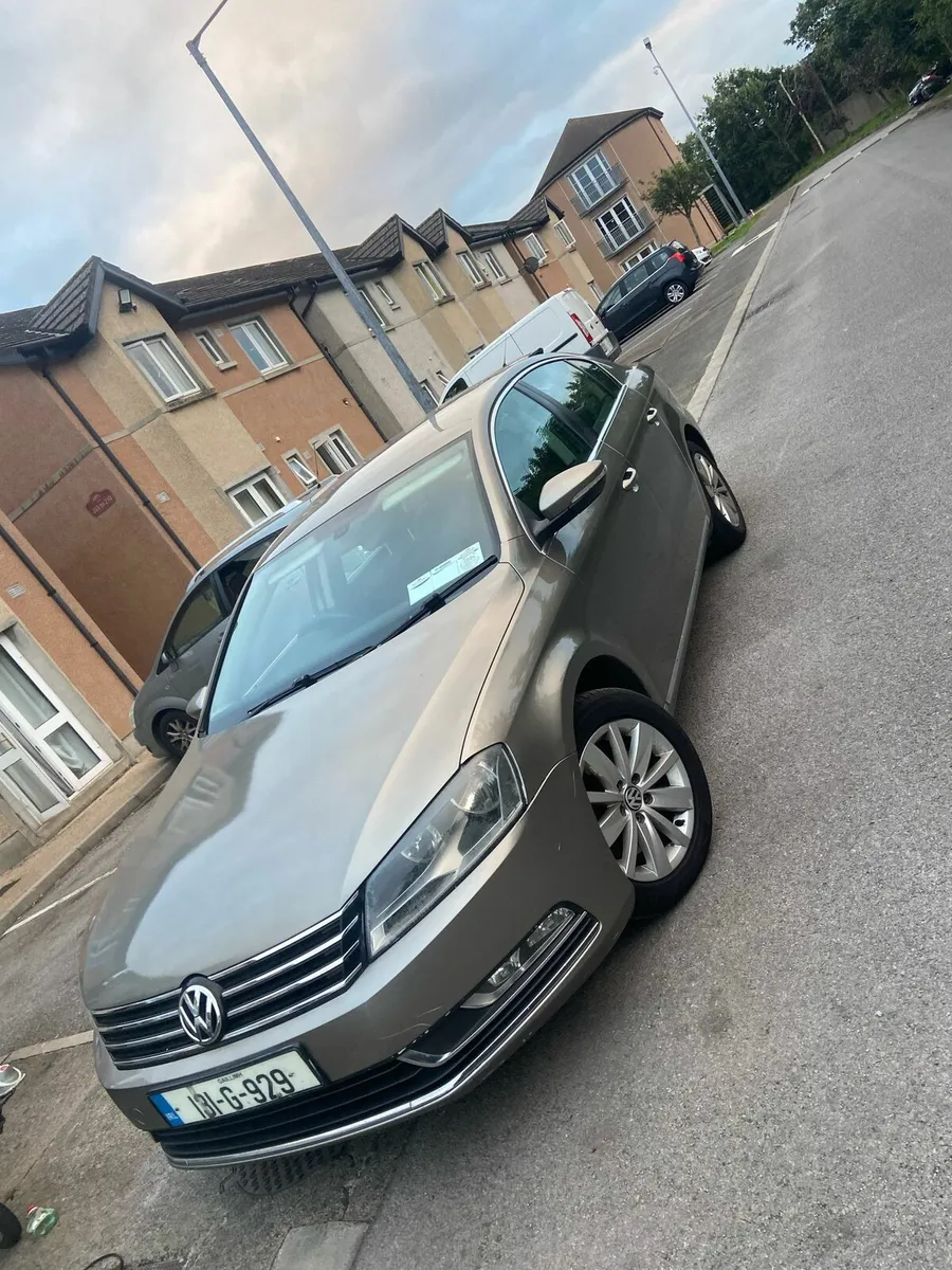 Volkswagen passat - Image 2