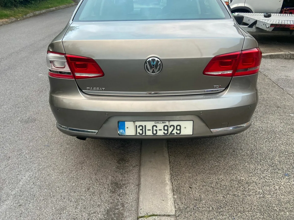Volkswagen passat - Image 4