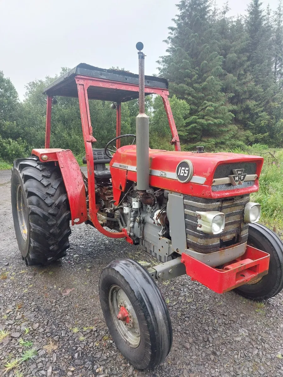 Massey Ferguson 165 - Image 1