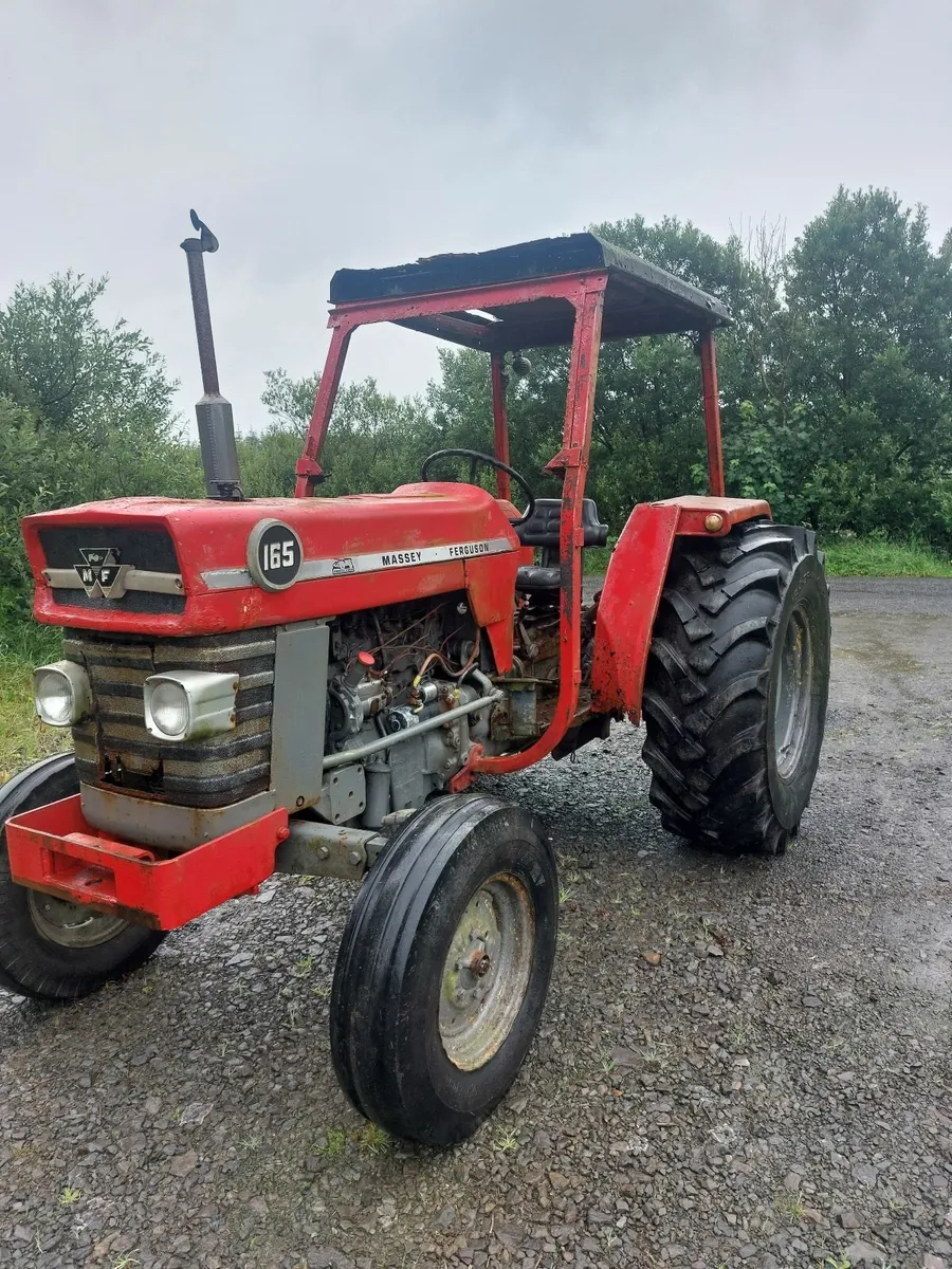 Massey Ferguson 165 - Image 4