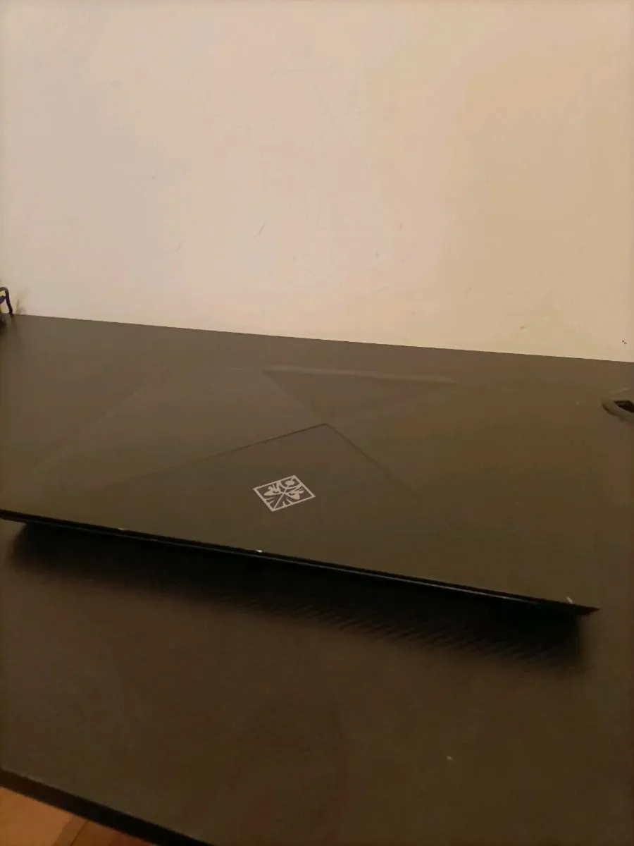 HP Omen Gaming Laptop (10th Gen i7 + RTX 2060 - Image 2