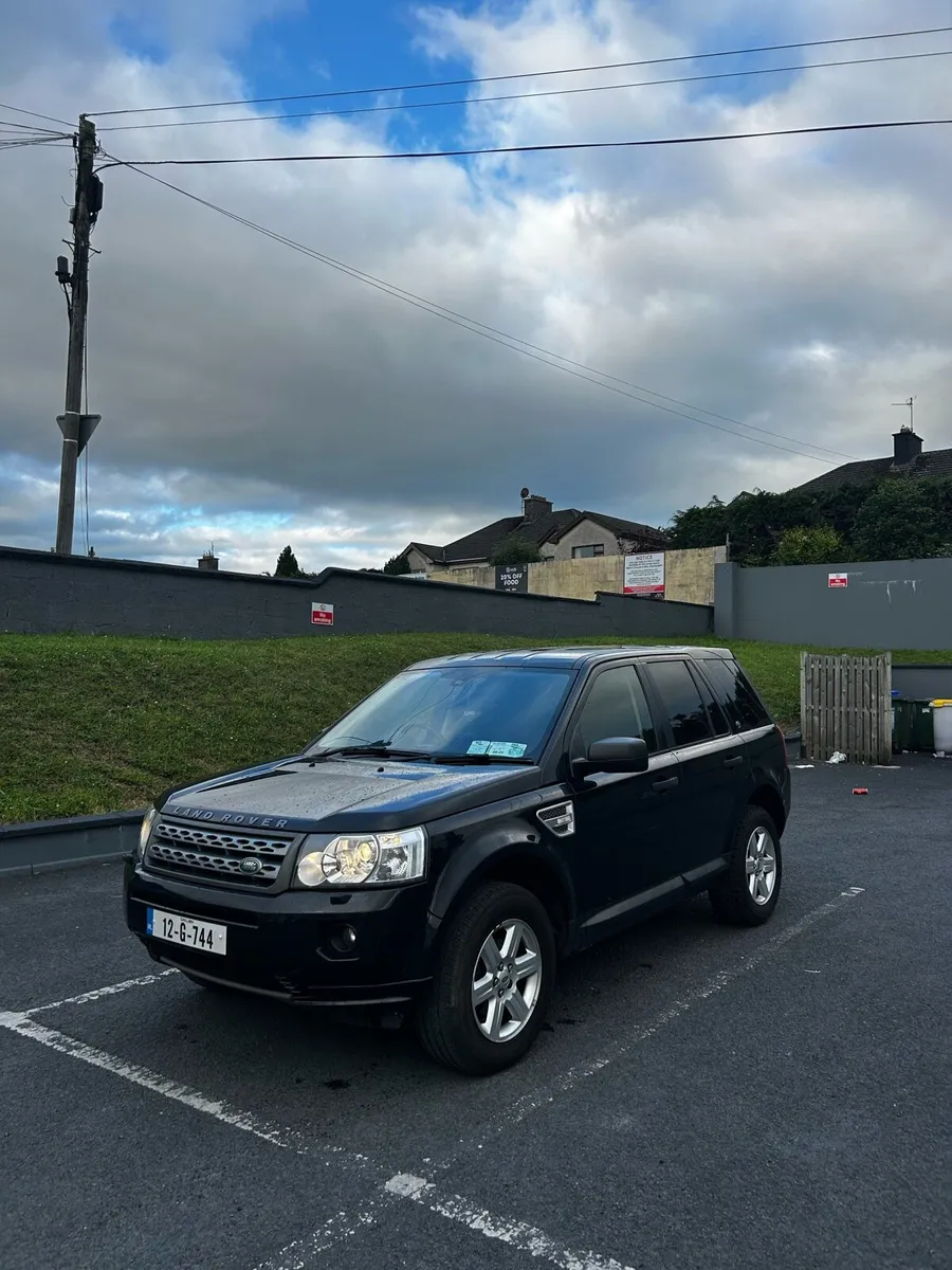 Landrover Freelander 2 - Image 1