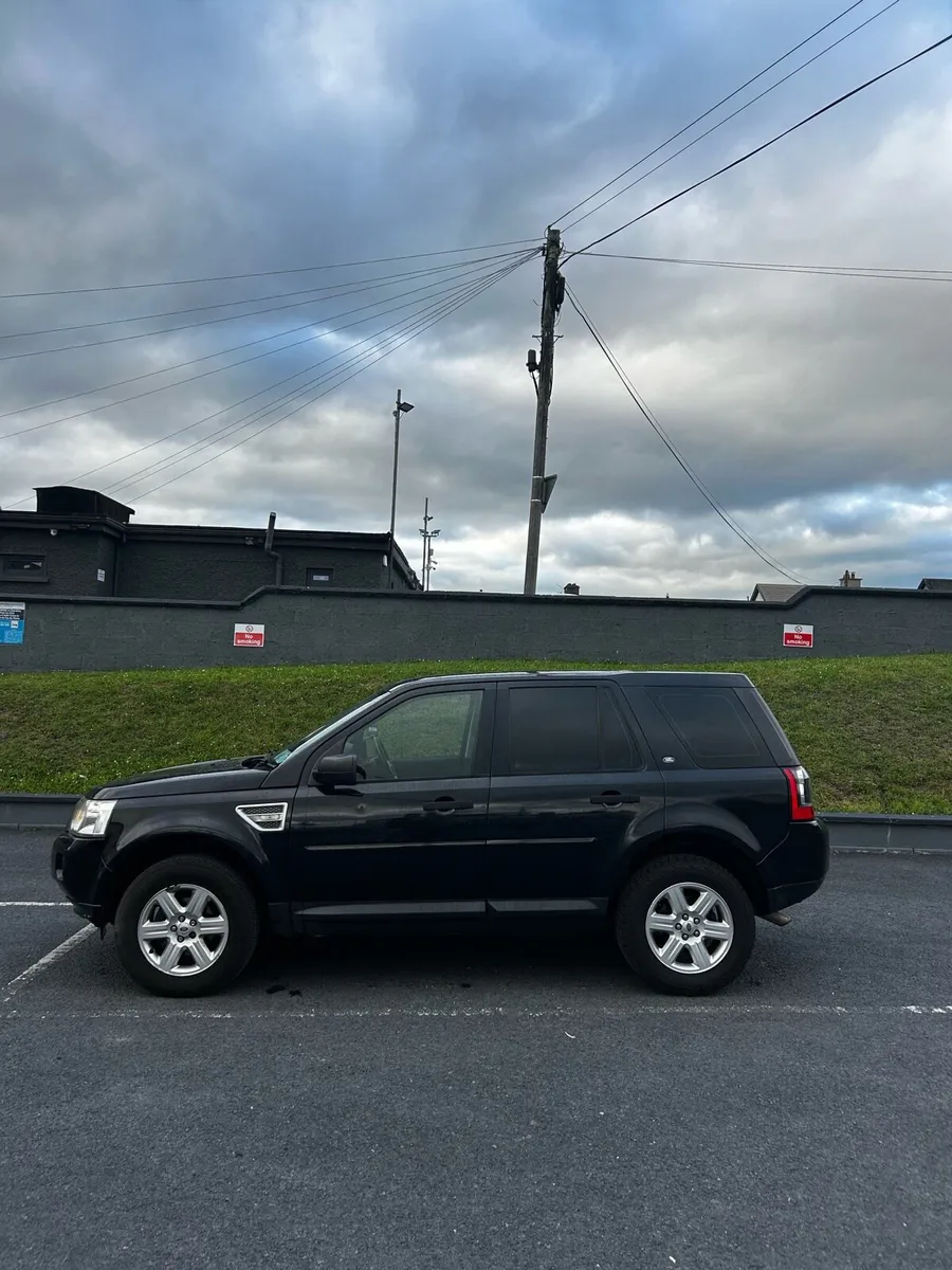 Landrover Freelander 2 - Image 2