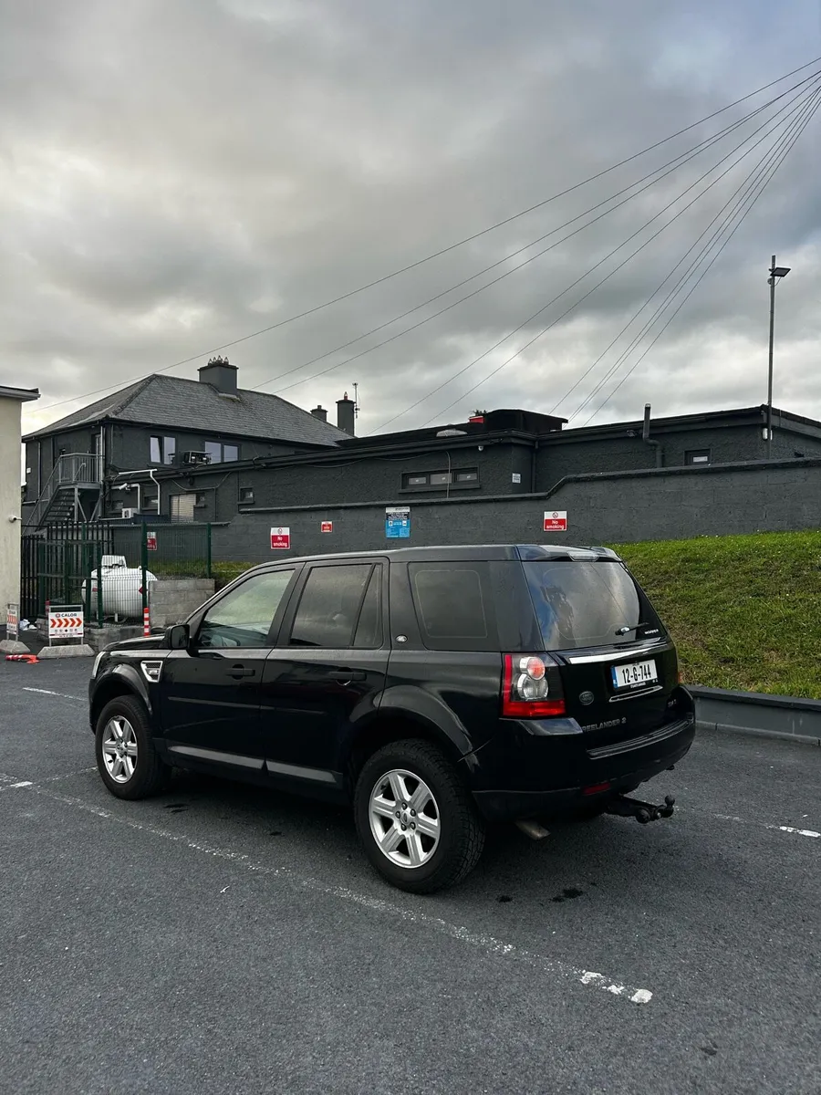 Landrover Freelander 2 - Image 3