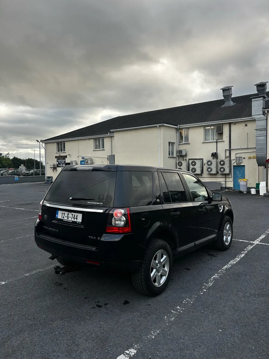 Landrover Freelander 2 - Image 4