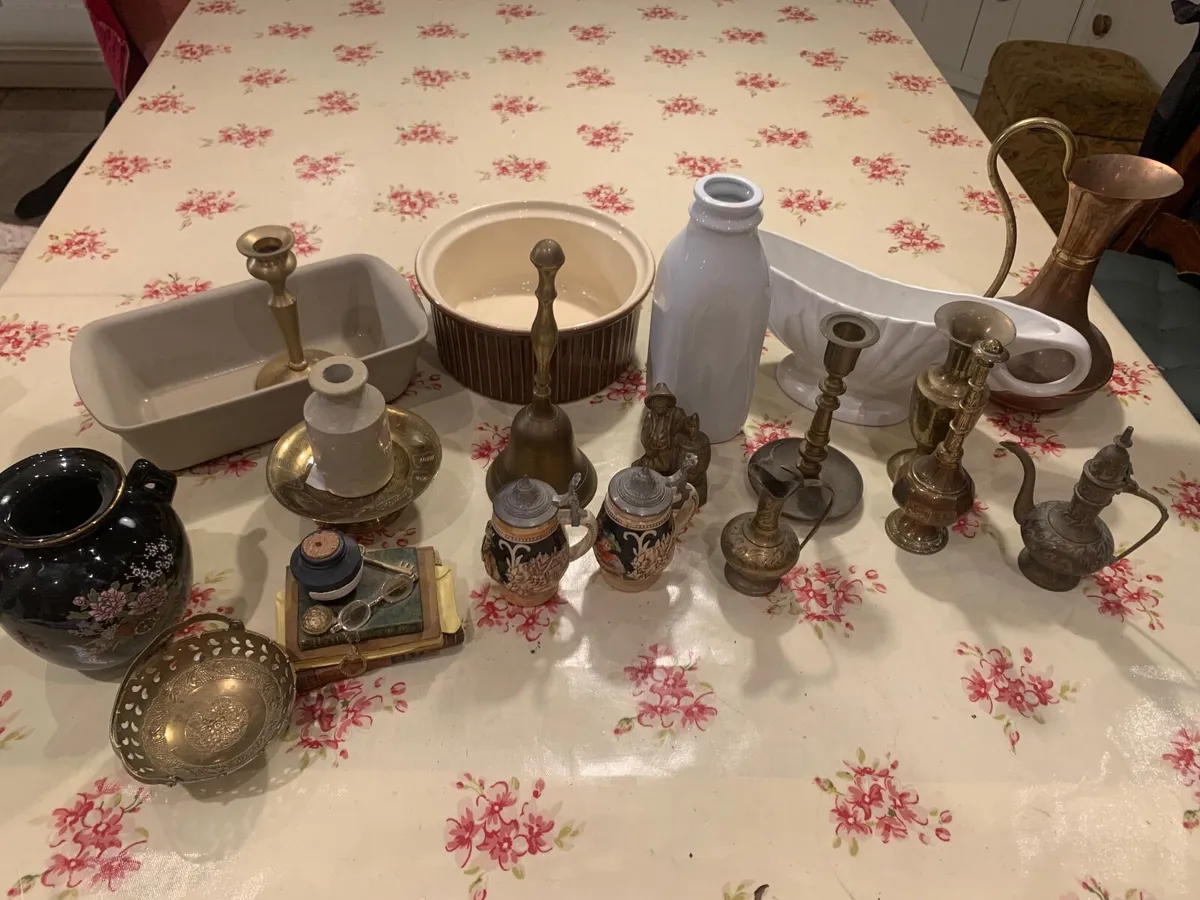 Antiques various - Image 4