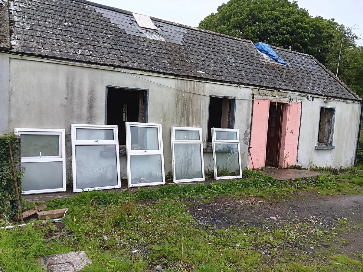 Double glazed windows - Image 1