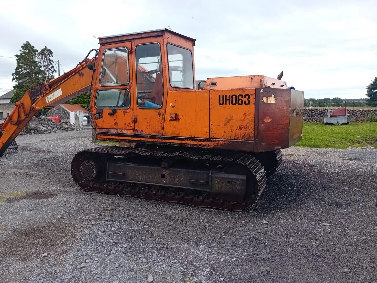 Hitachi UHO63 - Image 3