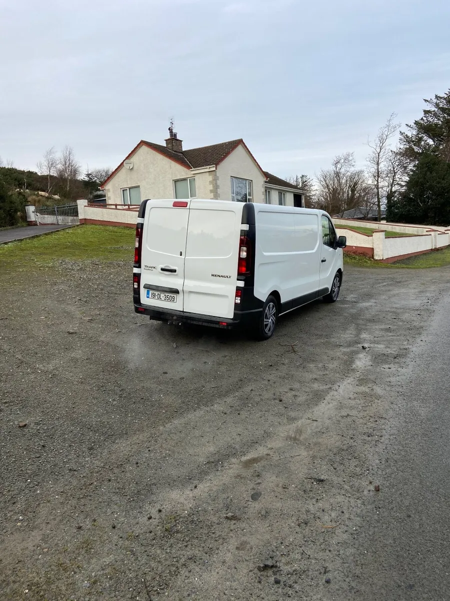 Renault Trafic 2019 - Image 4