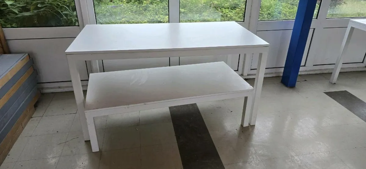 shop c counter and display tables - Image 1