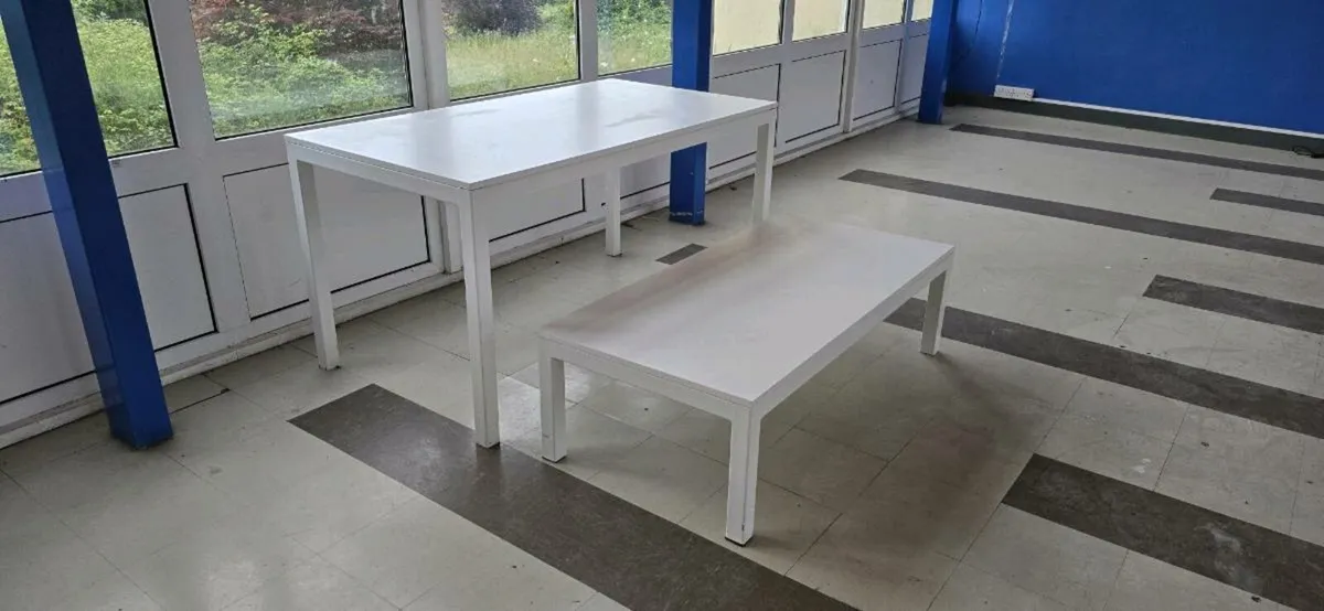 shop c counter and display tables - Image 2