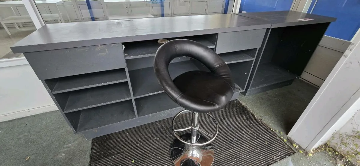 shop c counter and display tables - Image 3