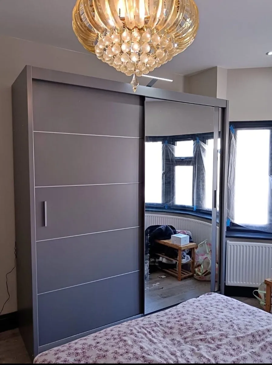 Sliding Wardrobes - Image 1
