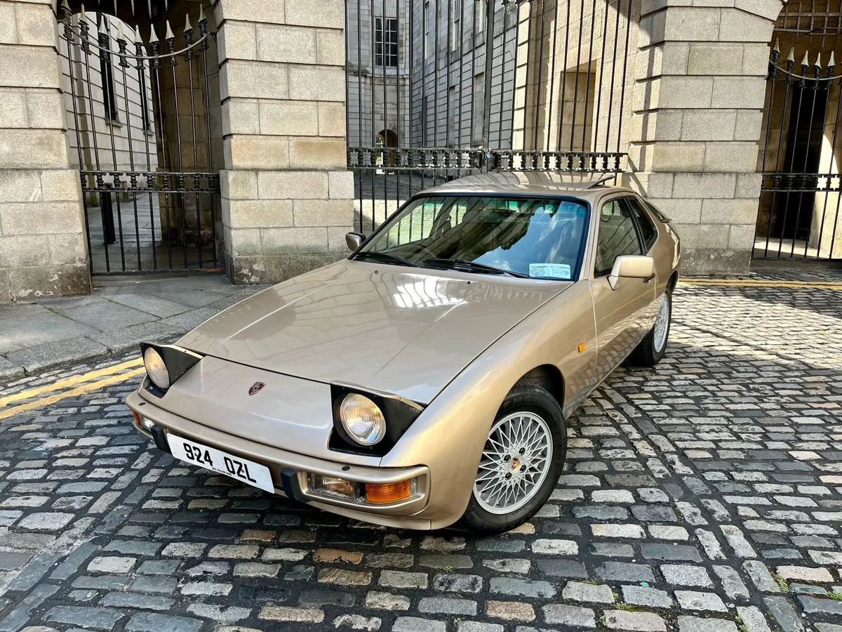 1980 Porsche 924 - Image 2